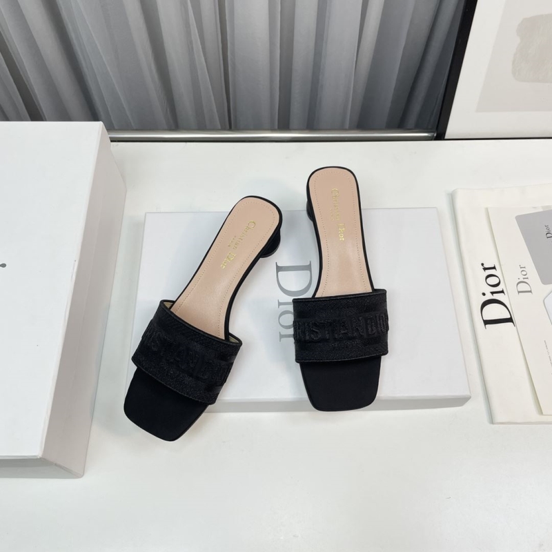 Christian Dior Slippers